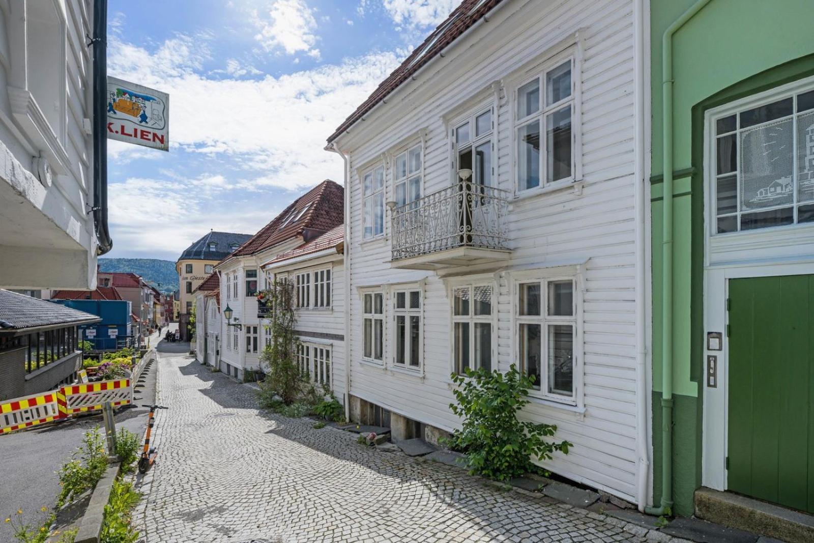 Cozy, Self-Check In, Free Wifi Bergen Exterior foto